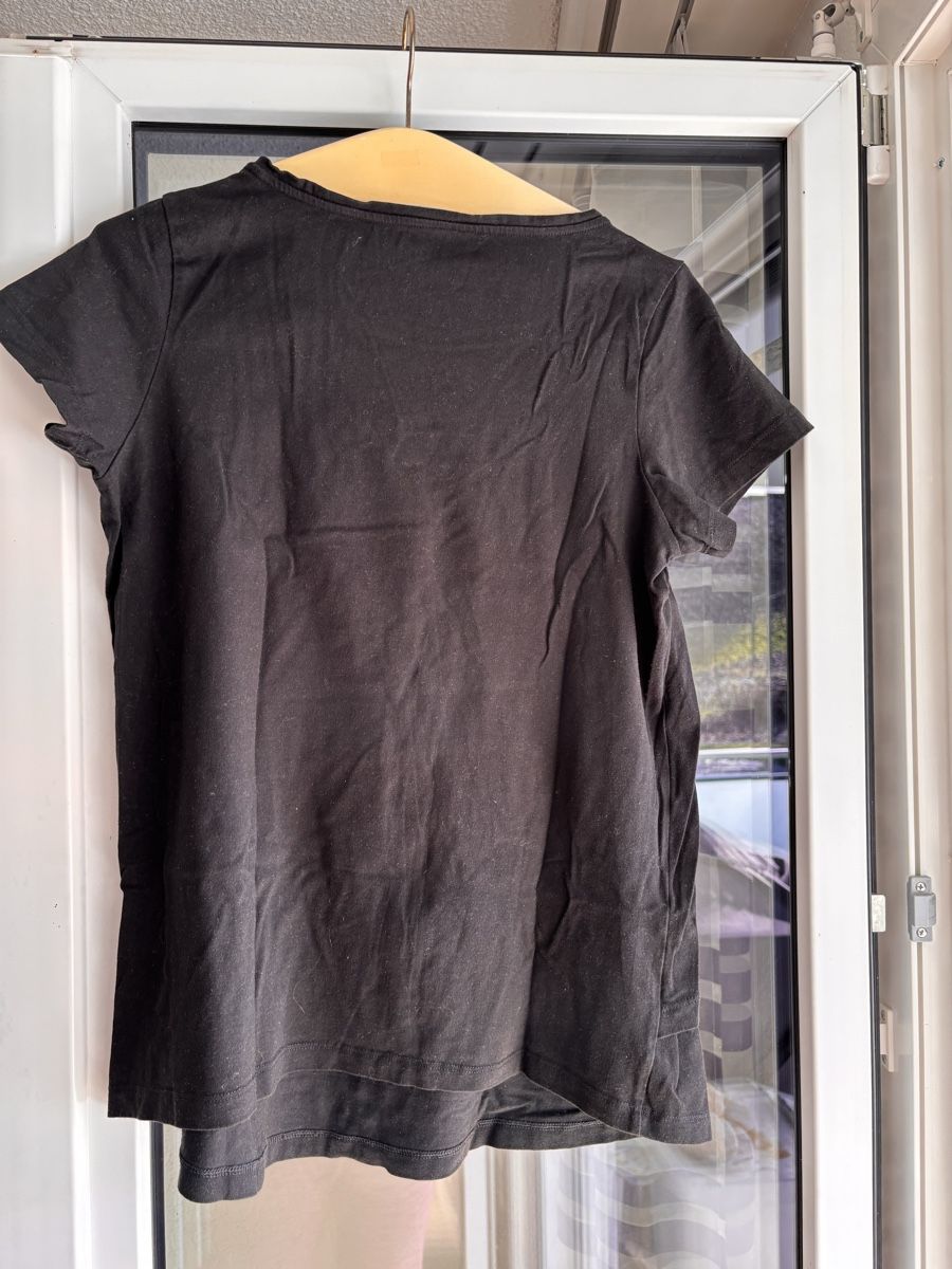 T-shirt: Still Tshirt von Esmara, schlichtes schwarz – Nuovo (secondo la descrizione) da Eichberg venduto da Jaasaa96 1