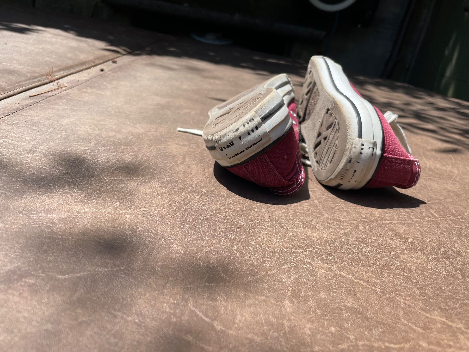 Converse Scarpe da donna: converse 36.5 bordeauxrot – Usato da Malters venduto da Onyxonline 2