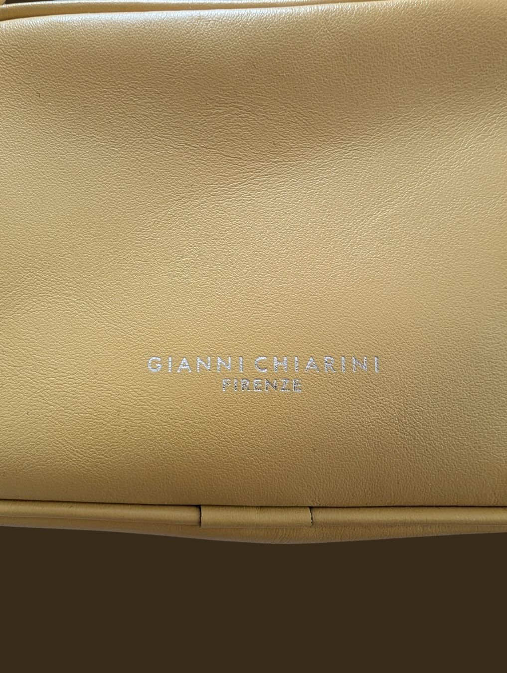 Gianni Chiarini Borse: Kleine Gianni Chiarini Tasche in hellgelb – Nuovo (secondo la descrizione) da St. Gallen venduto da nadinewho 1