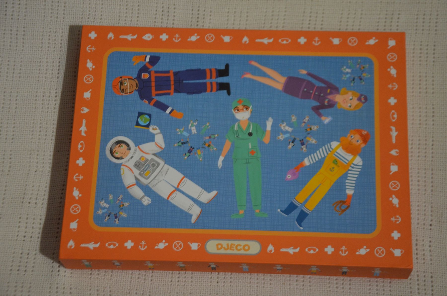 Djeco Giochi: JEUX - SPIEL – Usato da Chiasso venduto da Dolly015 2