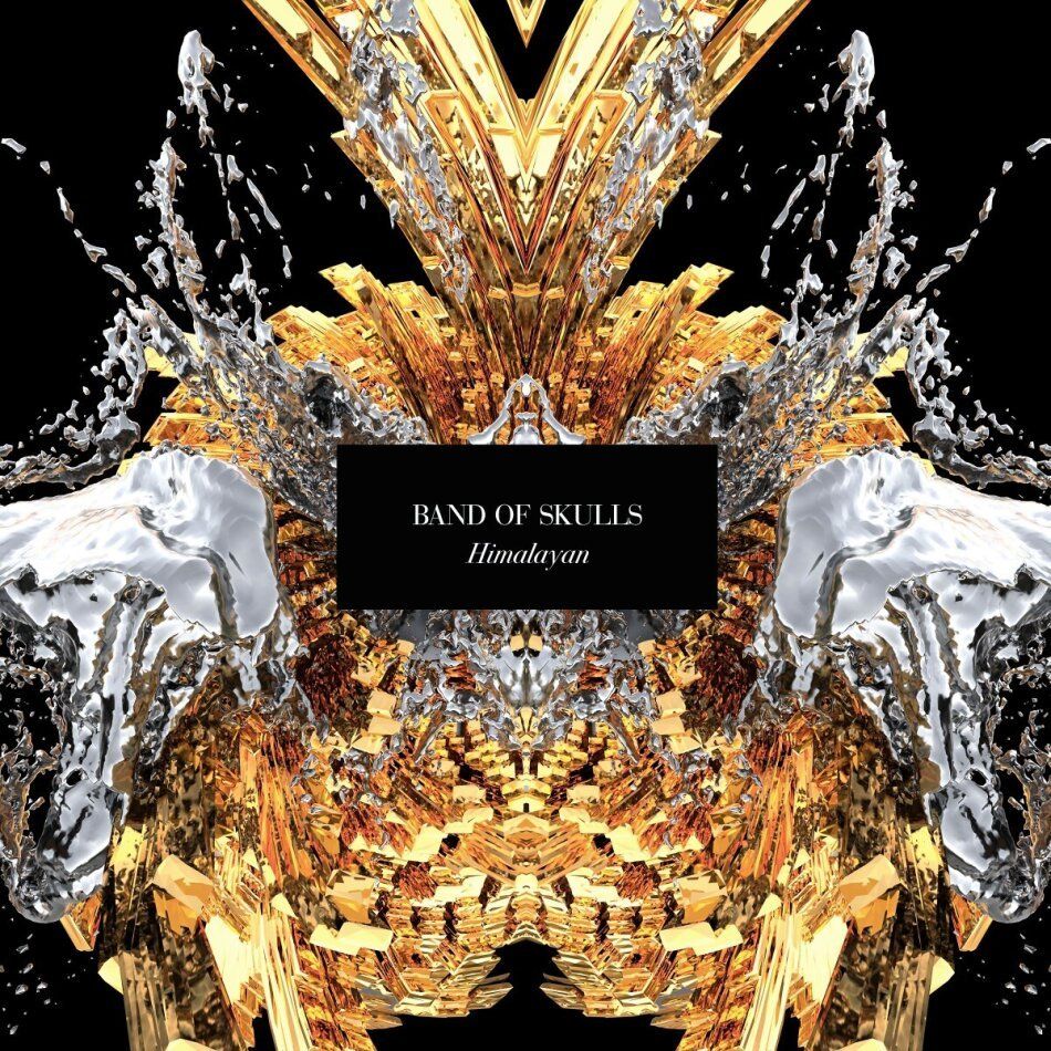 CD: Band Of Skulls - Himalayan (Digipack) – Usato da Uzwil venduto da visions77