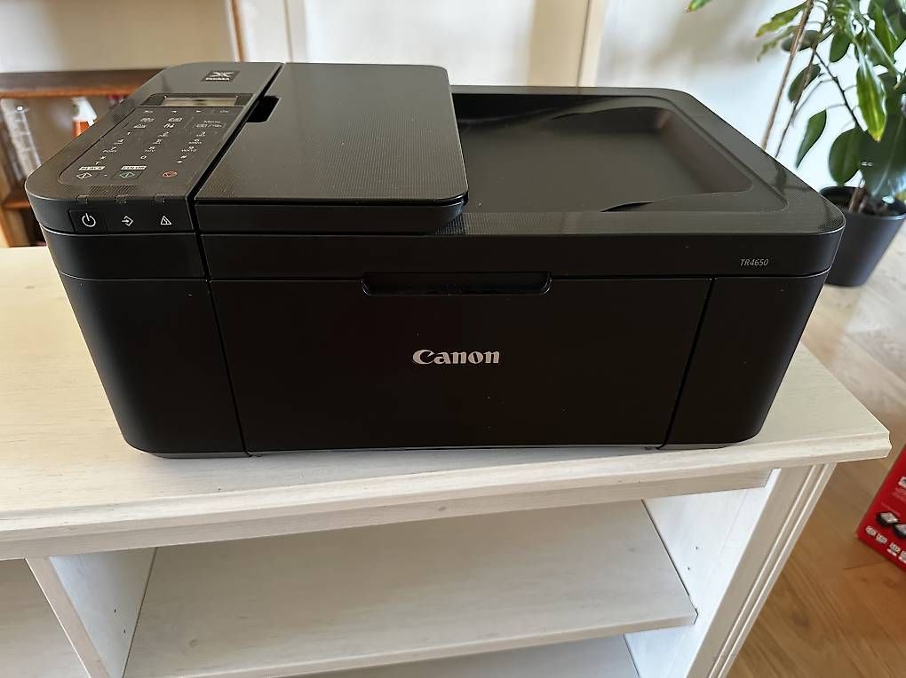 Stampanti: Drucker Canon PIXMA TR4650 – Usato da Niederlenz venduto da Jus_z8wg