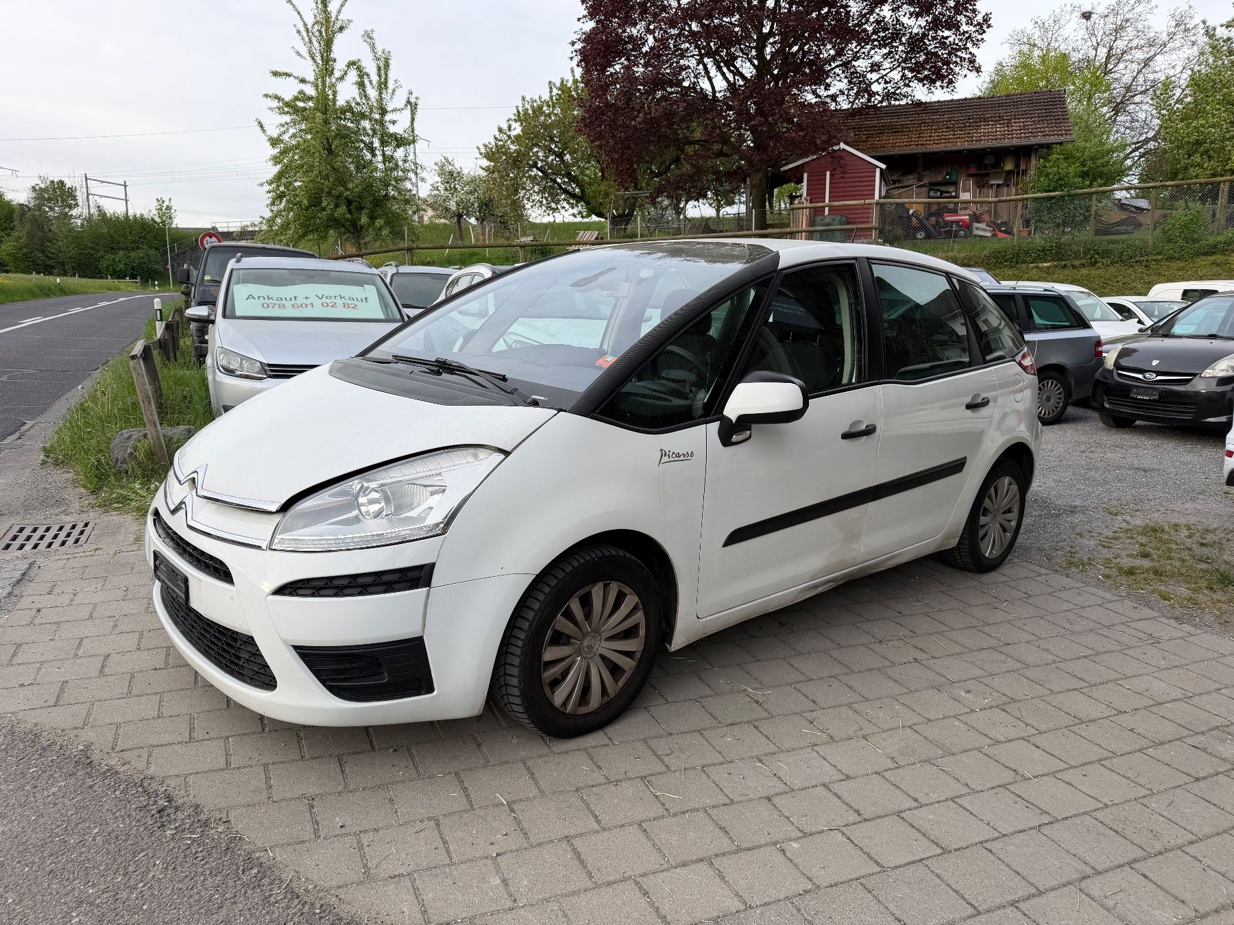 Citroën Automobili: CITROEN C4 Picasso – Usato da Winden venduto da winden 1