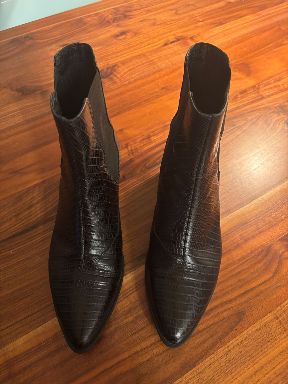 Vagabond Damenschuhe: Vagabond Stiefelette – Gebraucht aus Zürich von tinde