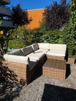 Lounge Set Rattan