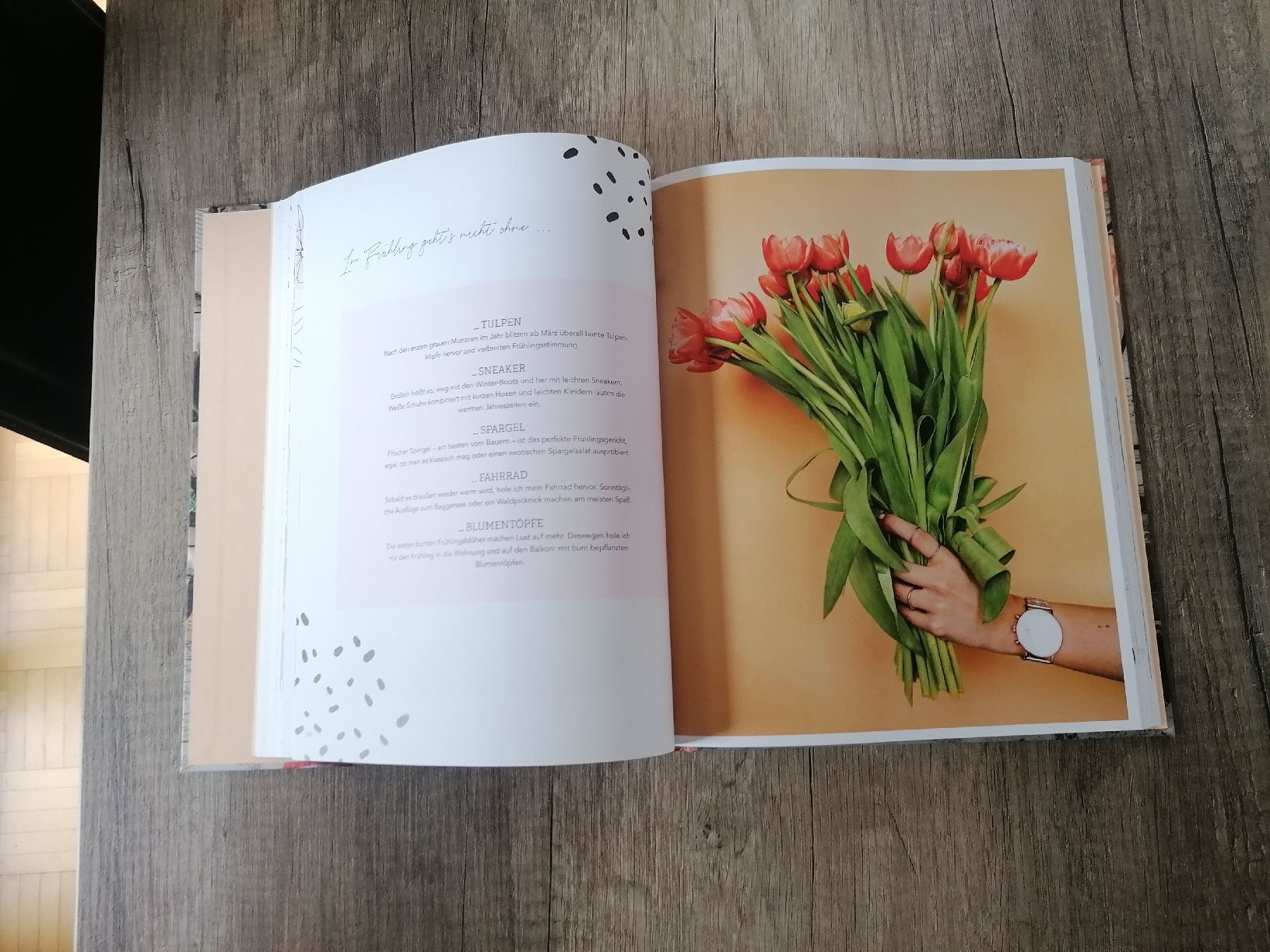 Libri: Buch "Inspire Yourself" von Ana Johnson – Nuovo (secondo la descrizione) da Luzern venduto da chr_ny72 3