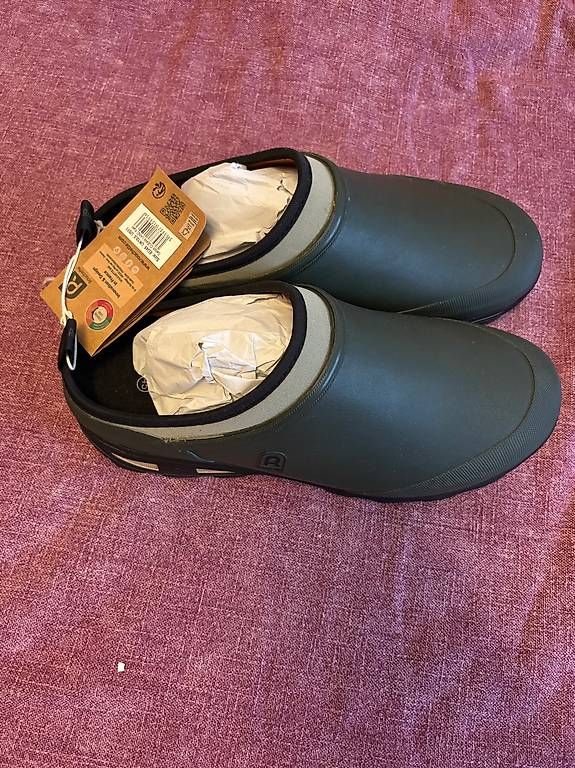 Herrenschuhe: Rouchette Gartenschuhe 45 – Gebraucht aus Pfäffikon ZH von skom666