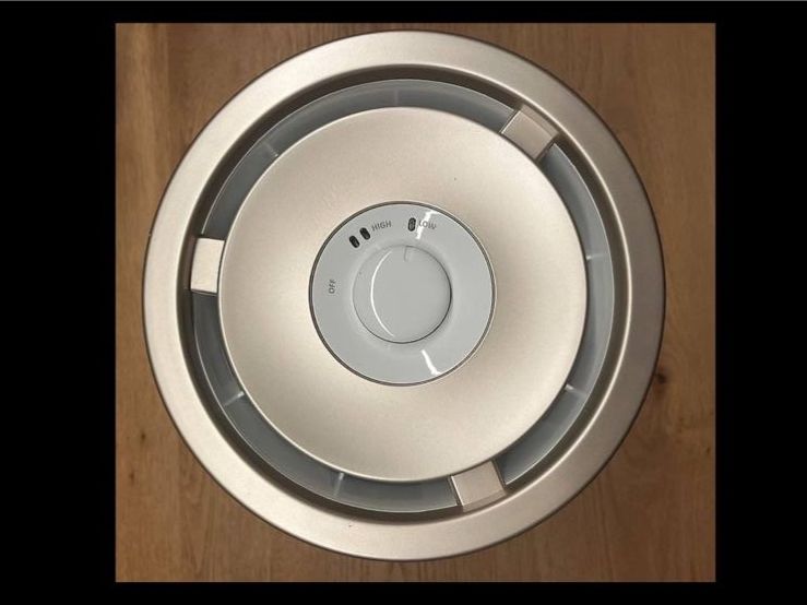 Philips Umidificatori d'aria: Philips NanoCloud Luftbefeuchter HU4811 – Usato da Chur venduto da coskun 2