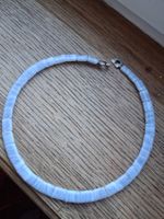 Collier aus Calcedon