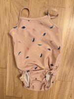 Petit Bateau baby girl swim suit (12 months)
