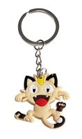 Pokemon Mauzi / Meowth / Miaouss Schlüsselanhänger