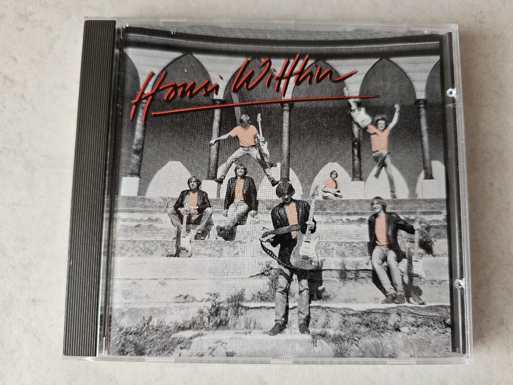 CD: Housi Wittlin  -  Housi Wittlin – Usato da Schneisingen venduto da backstore24