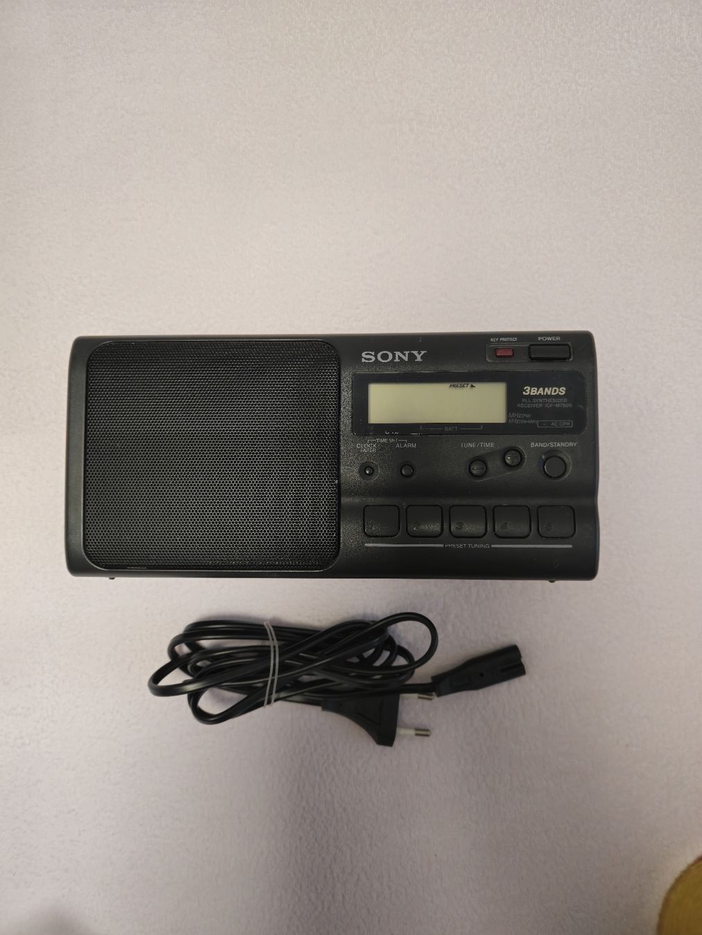 Sony Radio: Sony Radio 3bands – Usato da Amriswil venduto da newschweiz
