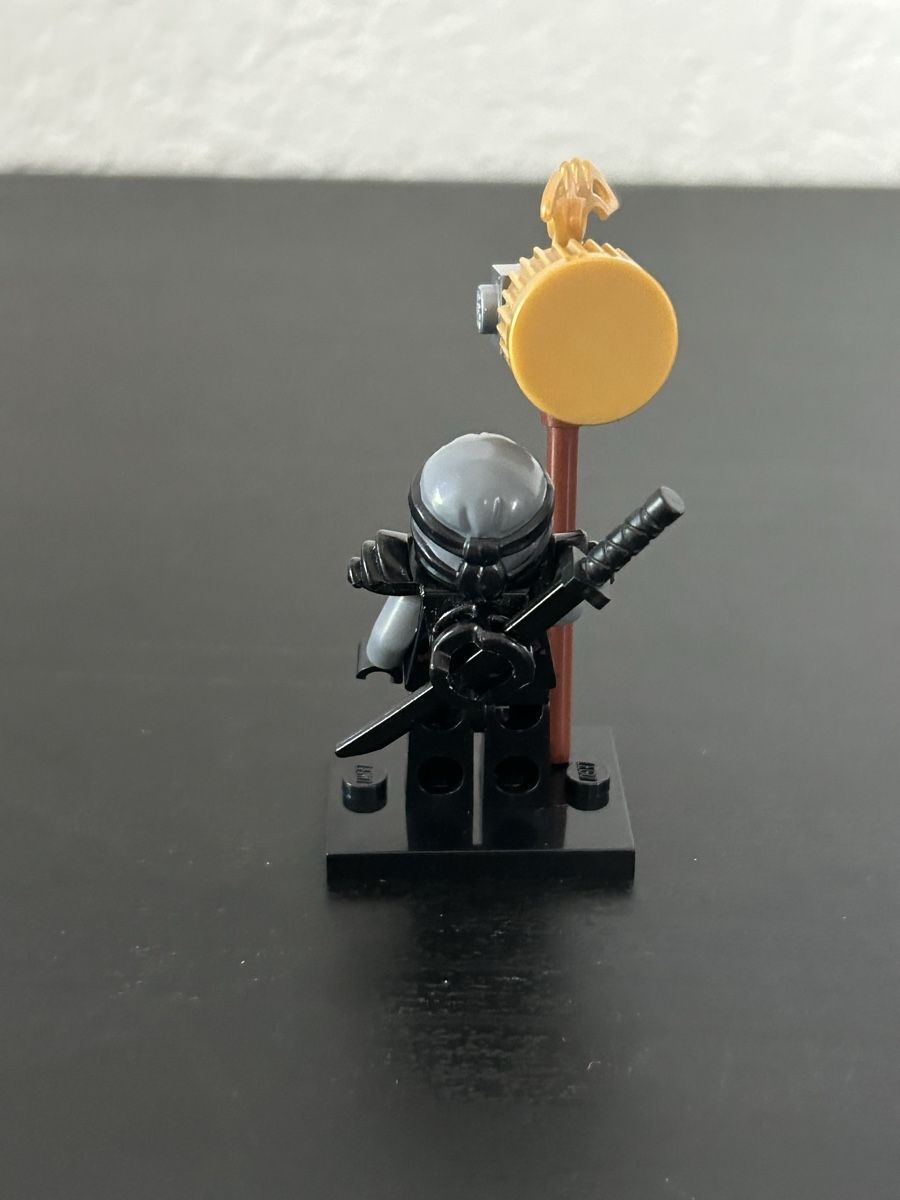 Lego Baukästen: Lego Ninjago Cole Honor Robe – Gebraucht aus Wisen SO von tob_7wwn 1