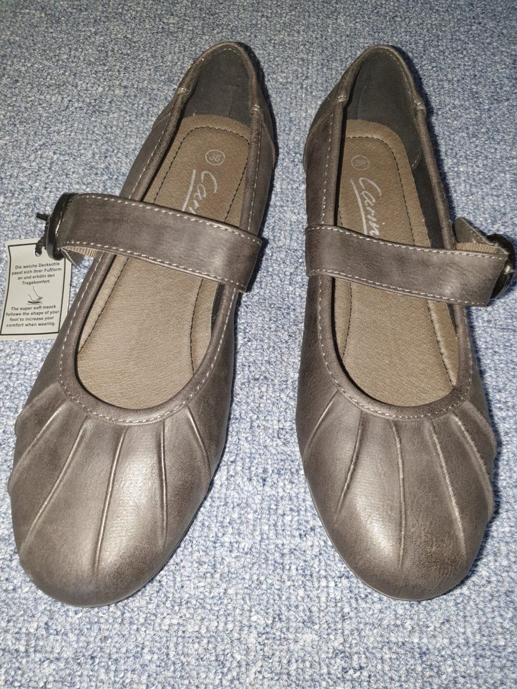 Scarpe da donna: Ballerinas Gr. 36 NEU – Nuovo e nell'imballaggio originale da Killwangen venduto da KIANA08 1