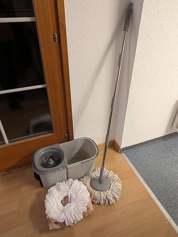 Altro in Apparecchi per la pulizia: Wischmopp mit Ersatzteil – Usato da St. Gallen venduto da Carlosjmlp 3
