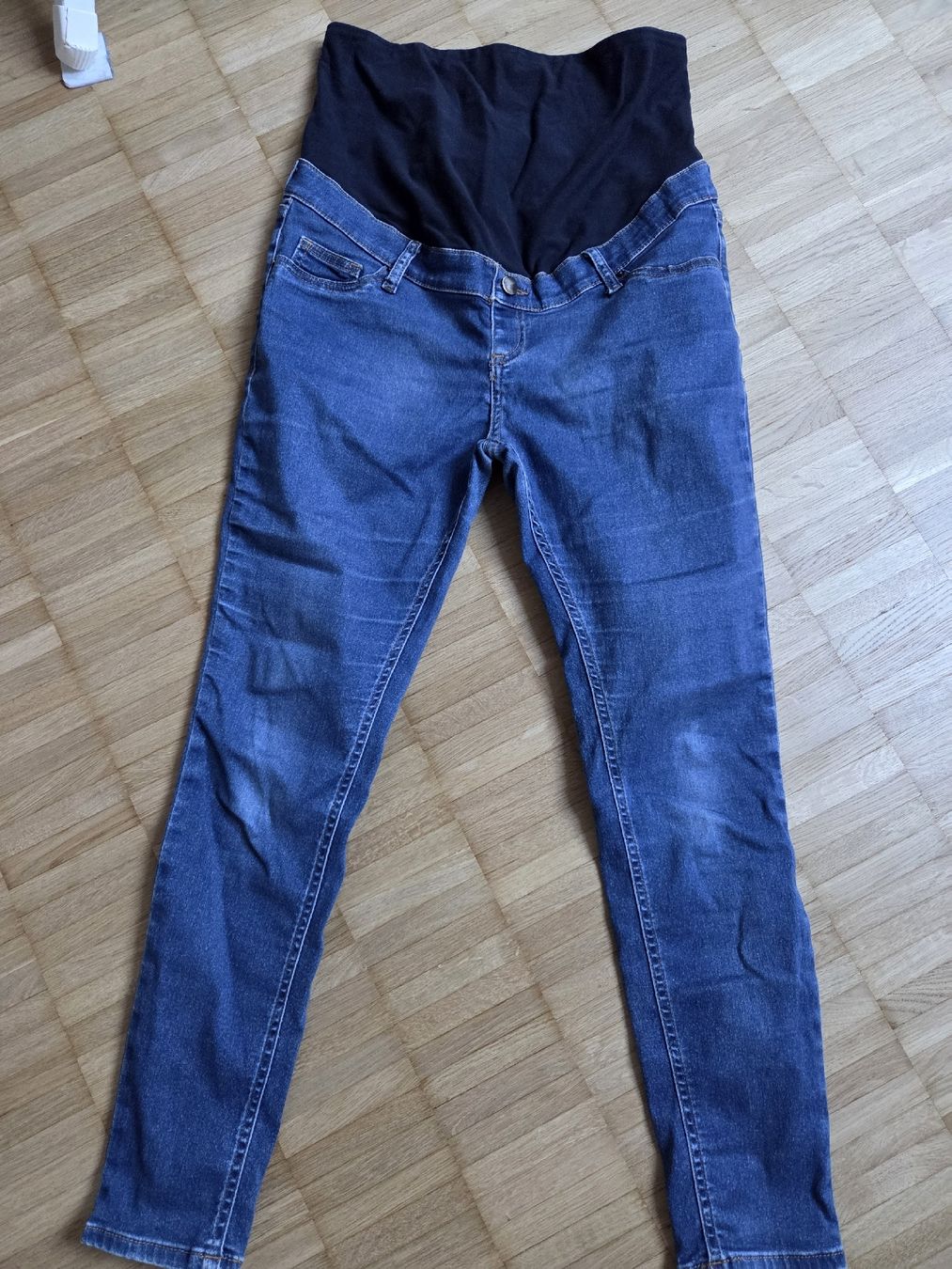 Anna Field Jeans: Schwangerschaftsjeans Gr. 38 – Usato da jona venduto da ricrac10