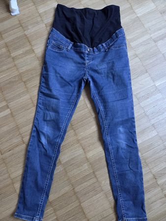 Schwangerschaftsjeans Gr. 38