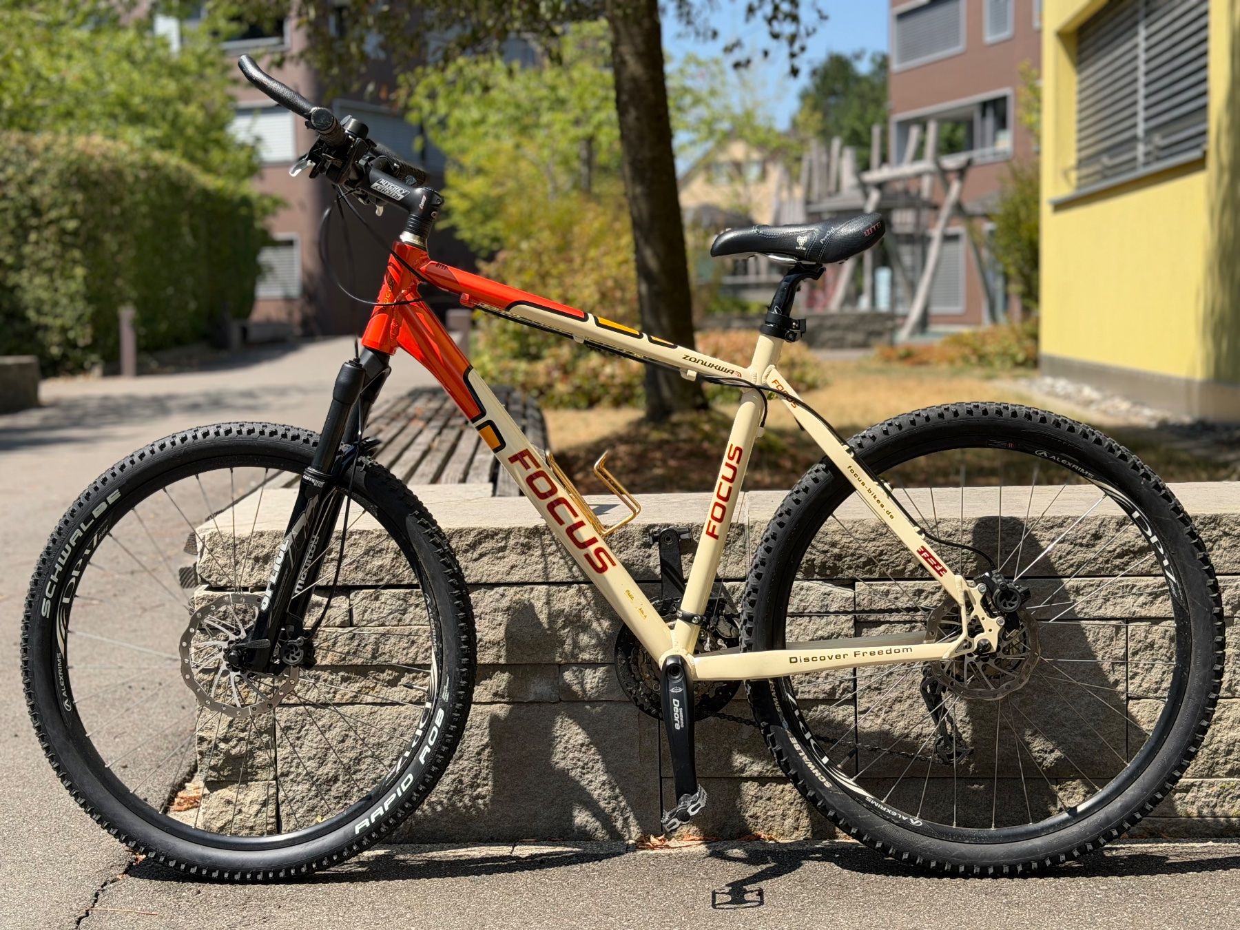 Focus Biciclette: Focus Zonukwa – Usato da Samstagern venduto da Playerz_M3