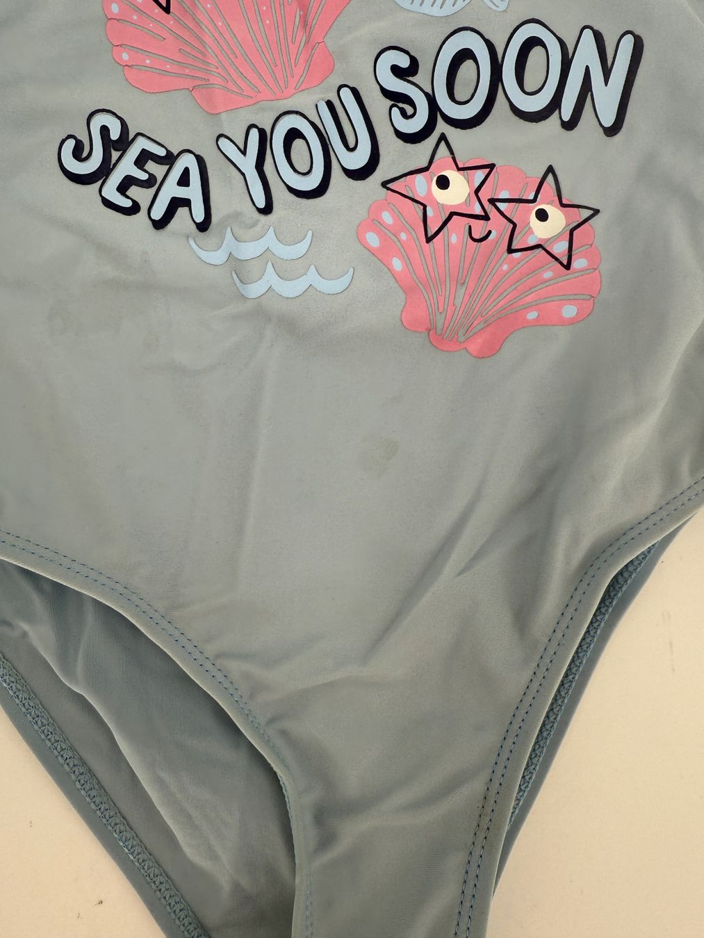 Costumi da bagno & Bikini: Badeanzug Gr. 116 – Usato da Auenstein venduto da moin. 1