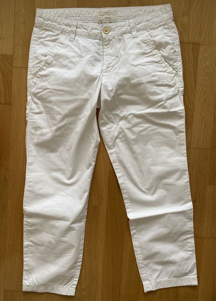 Esprit Pantaloni: Esprit Damenhose Gr. 34 – Usato da Lauwil venduto da nina-lara 6