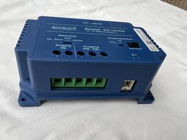 Batterieladebooster "SCHAUDT" f. Reisemobile NEU