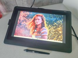Tablette neuve, Wacom Cintiq 16, 5080 pi