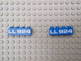 LEGO Classic Space - Bedruckte Teile LL 924 - 3010p924 (2)