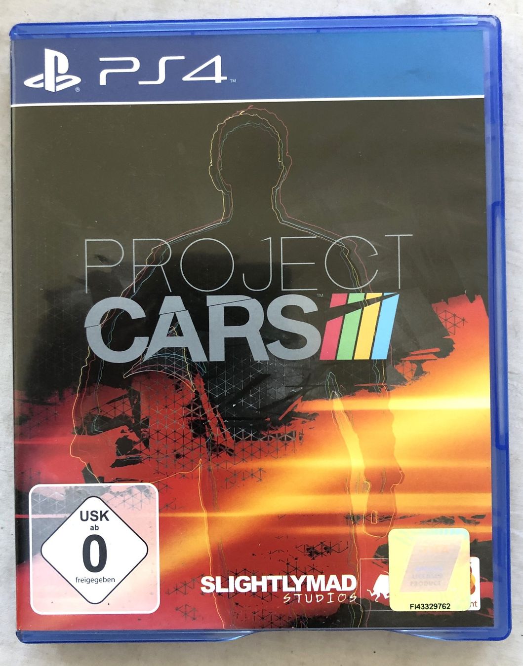 Giochi: PS4 - PROJECT CARS – Usato da Schaffhausen venduto da durruti