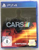 PS4 - PROJECT CARS