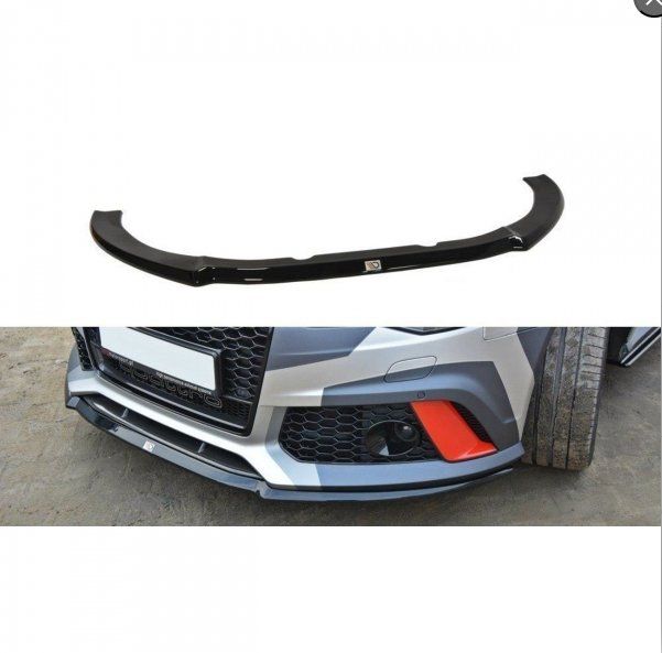 Audi Toutes les pièces auto: Maxton Audi RS6 C7 Frontlippe – Neuf avec emballage d'origine à Stans par Motorsport2020 1