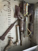 Werkstatt Metallteile Eisenwaren