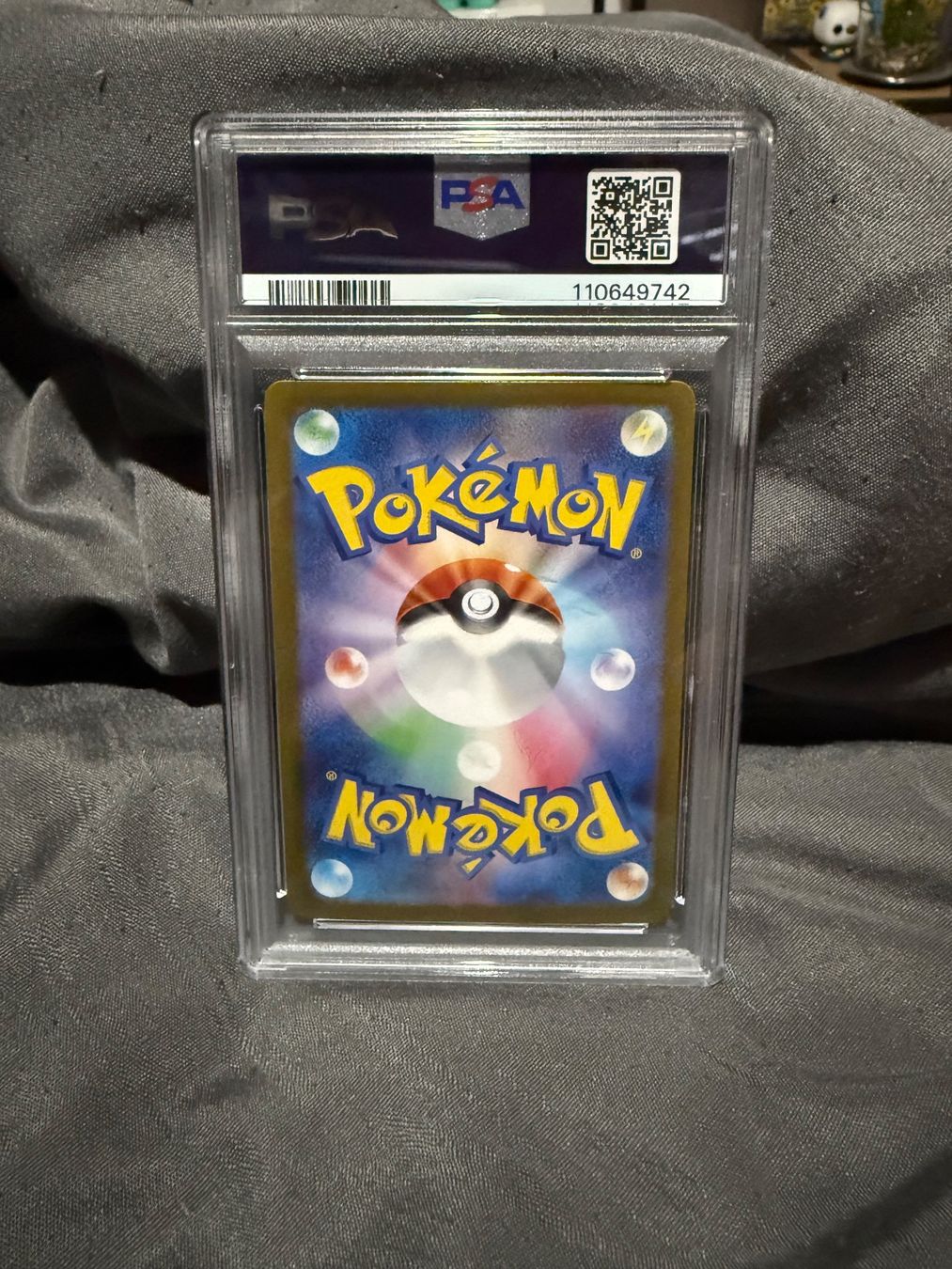 Pokémon Umbreon / Noctali alt 217 PSA 9 SPECIAL ART RARE (Neuf avec ...