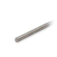 Edelstahl Rundprofil 50 mm (1x1 m)