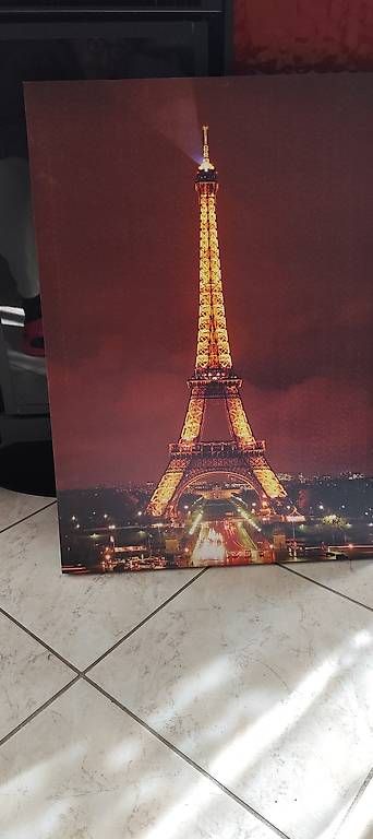 Dipinti: Quadro Tour Eiffel  – Usato da Stabio venduto da gia_x56y 1
