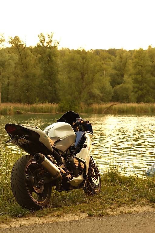 Honda Tutti i ricambio per moto: Motorradverschalung Honda CBR 600f 2012 – Usato da Innerberg venduto da nic_wz2c