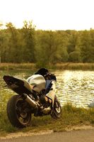 Motorradverschalung Honda CBR 600f 2012