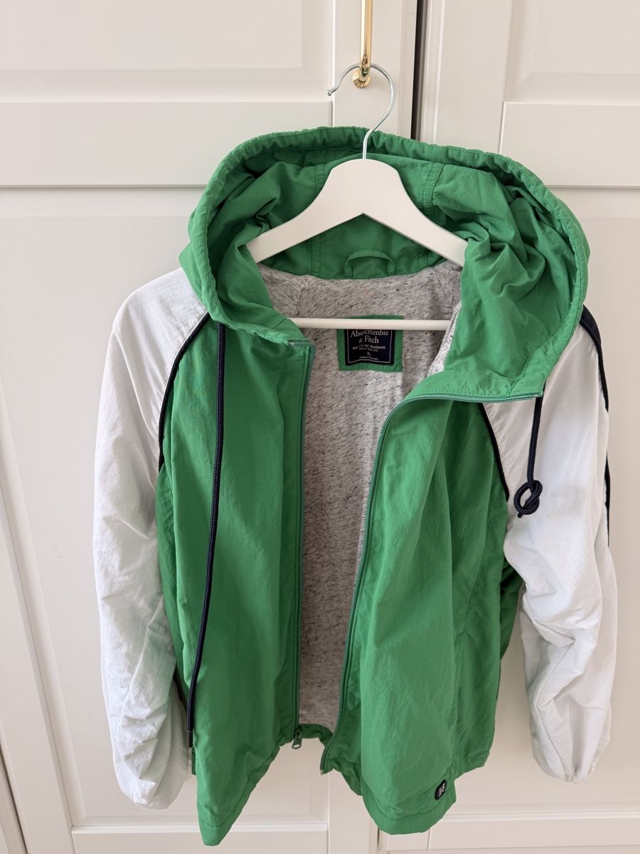 Abercrombie Giacche: Abercrombie & Fitch jacket – Nuovo (secondo la descrizione) da Bremgarten venduto da chi_l9q9