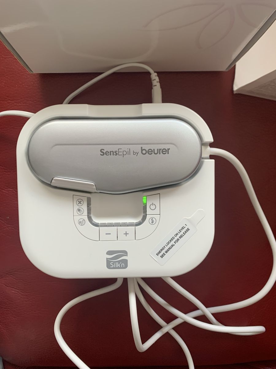 Beurer Epilatori: Beurer Haarentferner HL 100 – Nuovo (secondo la descrizione) da Bettlach venduto da valishop 1