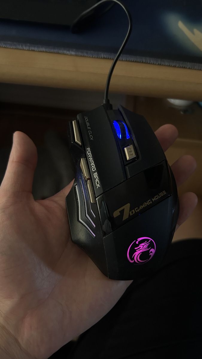 Mouse: Gaming Maus – Usato da Bülach venduto da wil_z8tf 1