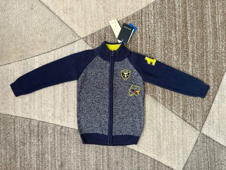 Pullover Blue Seven Gr. 110 NEU