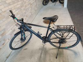 Herren Fahrrad Cube Touring guter Zustand