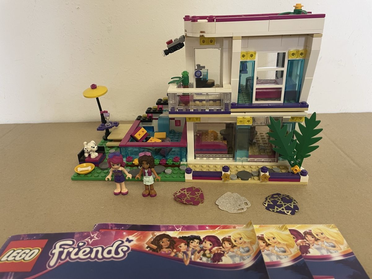 Lego Kit di costruzioni: Lego Friends 41135 – Usato da Möriken AG venduto da Peka01 1