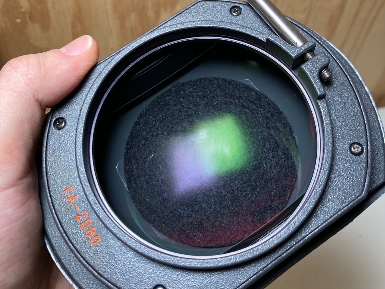 Filter: Century Precision Optics Wide-Angle Filter: WA-ZDAS – Gebraucht aus Zürich von ToLLiE 9