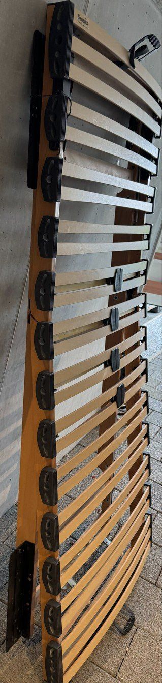 Sommiers: Lattenrost Sana-flex – D'occasion à Wisen par FABSEE4 1