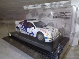 Altaya 1:24 Ford RS 200 Rallye 1986