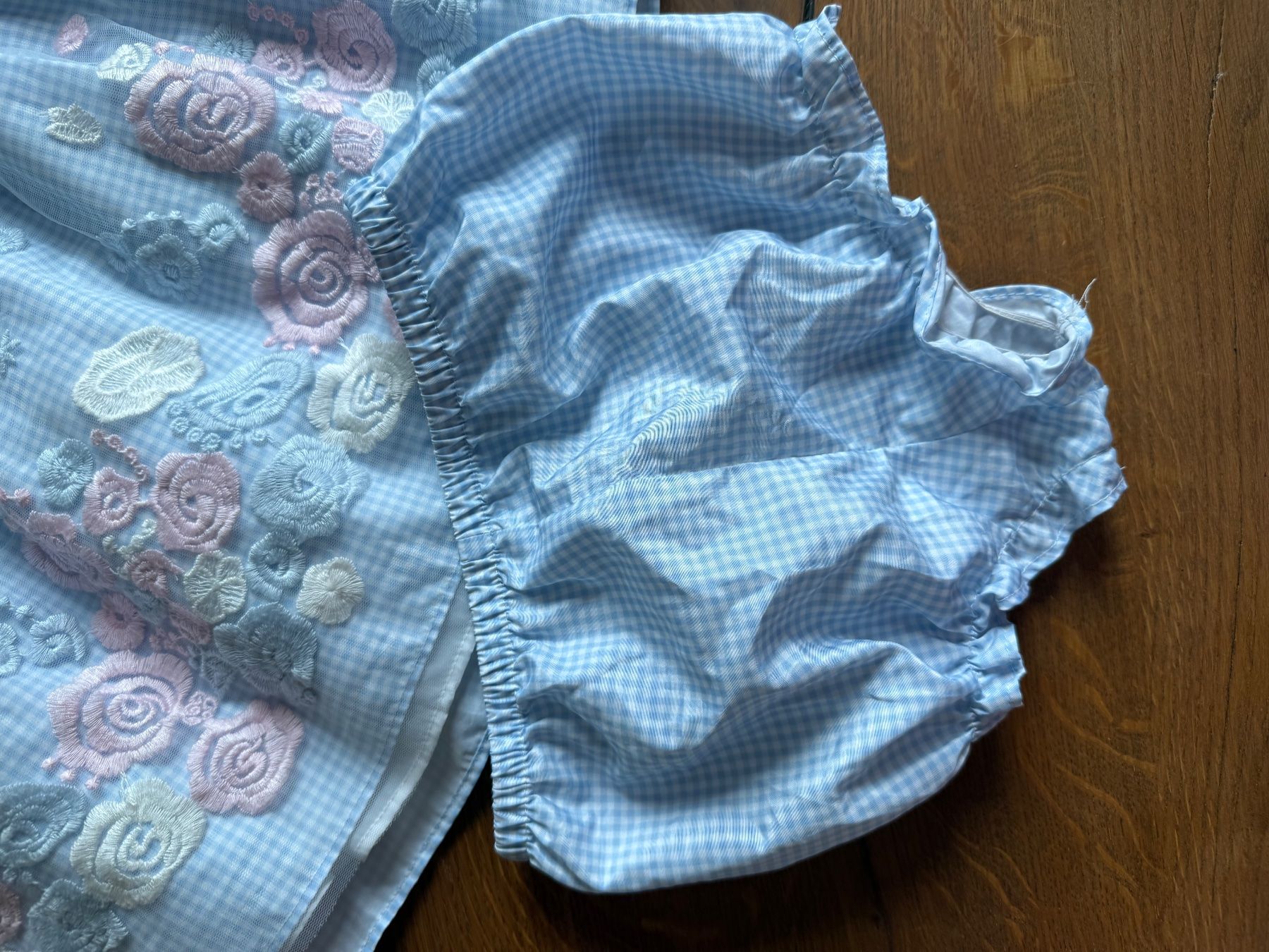 Vestiti & Gonne: Elegantes Mädchen‑Kleid Grösse 92 – Usato da Neerach venduto da Meli_sara 2
