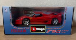 Ferrari F50 1995 Bburago 1/18