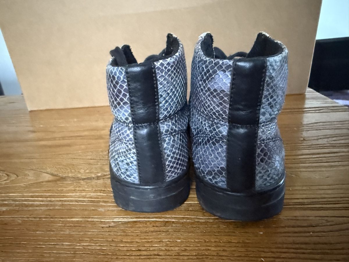 Bikkembergs Chaussures femmes: Bikkembergs sneakers. Size 38. Used – D'occasion à Veyrier par EleMast 2