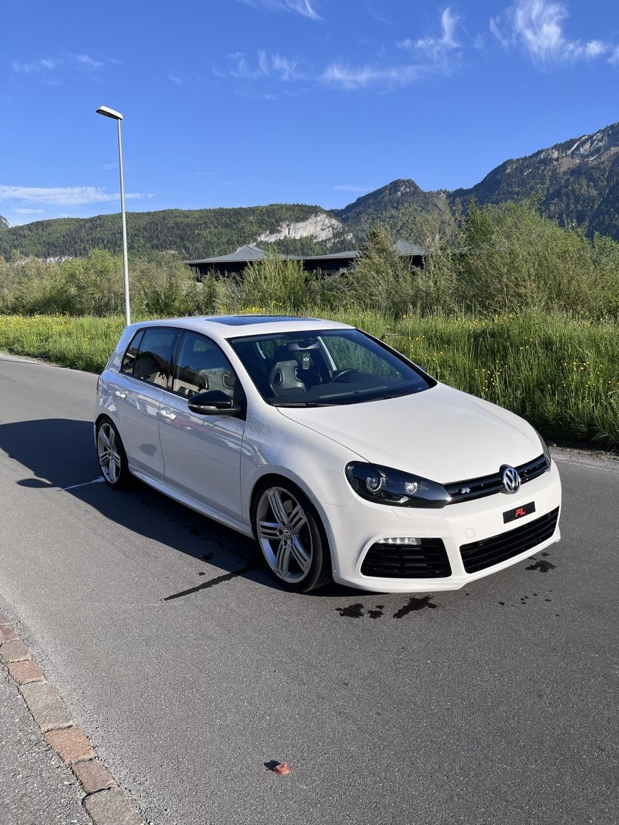 VW Automobili: VW Golf 6R 2.0 4motion DSG – Usato da Matt venduto da toeffli_04